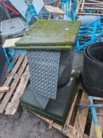 Aantal rubbertegels en rubbermatten, Ophalen of Verzenden