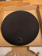 Subwoofer grille / frontje Dali E-12F ZWART, Overige typen, Zo goed als nieuw, 120 watt of meer, Ophalen