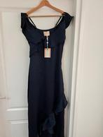 Prachtige avondjurk YAS 38, Maat 38/40 (M), Blauw, Nieuw, Ophalen of Verzenden