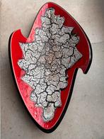 Vintage Vallauris schaal Baudin lava, Ophalen of Verzenden