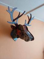 Hertenkop MIHO, Ophalen of Verzenden, Zo goed als nieuw