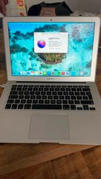 MacBook Air 2017 - 13 inch, Computers en Software, Apple Macbooks, Ophalen of Verzenden, Gebruikt, 13 inch, Minder dan 2 Ghz