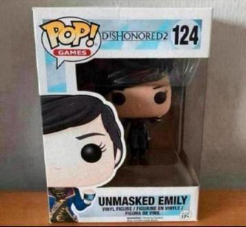 Unmasked Emily 124 beschikbaar voor biedingen
