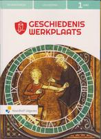 Geschiedenis Werkplaats 3e ed 1/2 VWO Informatieboek (nieuw), Boeken, Schoolboeken, Nieuw, VWO, Geschiedenis, Noordhoff Uitgevers