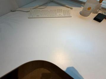 Hoekbureau Ikea (Bekant) te koop - afbeelding 4
