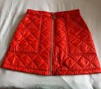 Rokje van Moschino met peace teken, Kleding | Dames, Rokken, Oranje, Ophalen of Verzenden, Maat 36 (S), Gedragen