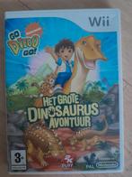 Go Diego Go Het grote dinosaurus avontuur, Spelcomputers en Games, Games | Nintendo Wii, Gebruikt, Ophalen of Verzenden