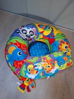 Zitstoel baby met speelgoed, Ophalen, Gebruikt