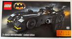 Lego 40433 - limited edition Batmobile, Ophalen of Verzenden, Nieuw, Complete set, Lego