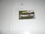 brochure Honda Jazz  2002, Ophalen of Verzenden, Zo goed als nieuw, Honda