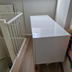 Baby kast + commode van kidsmill, 90 tot 105 cm, 50 tot 70 cm, Voetruimte, Zo goed als nieuw