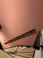 Stalen trapleuningen maatwerk, Ophalen of Verzenden, Zo goed als nieuw