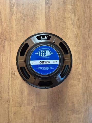 Eminence GB128 8 ohm Speaker beschikbaar voor biedingen