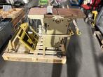 Scheppach Vlak Vandikte Schaafbank - Combimachine, Doe-het-zelf en Verbouw, Ophalen, Gebruikt