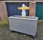 Mobiele bar toog biertap, Huis en Inrichting, Barren, Ophalen, Zo goed als nieuw