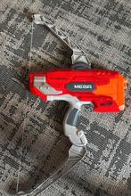 Nerf mega thunderbow, Ophalen of Verzenden, Zo goed als nieuw