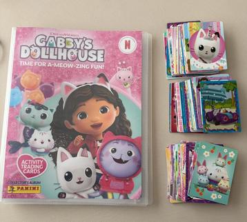 Ruilen Panini verzam album Gabby’s Poppenhuis  beschikbaar voor biedingen