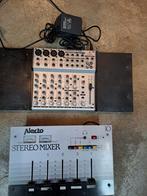 Behringer & Alecto Mengpanelen - Set, Ophalen of Verzenden