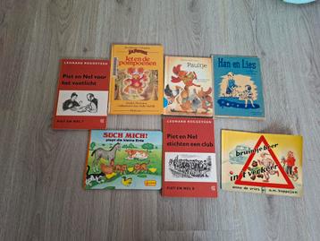 Kinderboeken Collectie beschikbaar voor biedingen