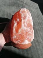 Rode zout lamp., Ophalen of Verzenden, Mineraal