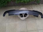 BMW 535 M-sport splitter met dubbele uitlaatsierstukken, Gebruikt, Voor, Ophalen of Verzenden, Bumper