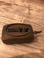 Stempel voor biervat Yards 9,5 x 5 x 6 cm slagletters logo, Ophalen of Verzenden