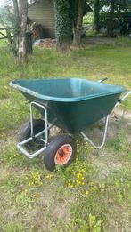 Mooie grote kruiwagen.hummer 250liter, Ophalen, Gebruikt