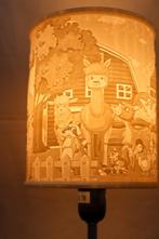 Tafellamp kinderkamer boerderij thema, Kinderen en Baby's, Kinderkamer | Inrichting en Decoratie, Verzenden, Nieuw, Lamp