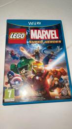 LEGO Marvel Super Heroes, Avontuur en Actie, 1 speler, Ophalen of Verzenden, Zo goed als nieuw