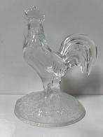 Vintage kristallen glasfiguur Haan, Ophalen, Dier