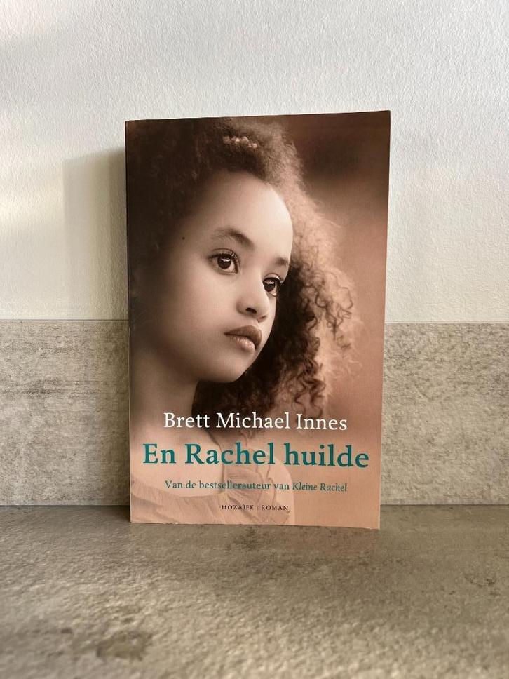 En Rachel huilde, Boeken, Romans, Zo goed als nieuw, Nederland, Ophalen of Verzenden