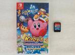 Nintendo kirby's return to dreamland Deluxe!, Verzenden, Zo goed als nieuw