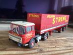 DAF 2600 vrachtwagen met huiftrailer van Streng, Ophalen of Verzenden, Zo goed als nieuw, Bus of Vrachtwagen, Wsi