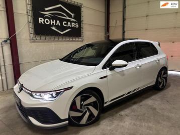 Volkswagen GOLF 2.0 TSI GTI CLUBSPORT 300pk panorama beschikbaar voor biedingen