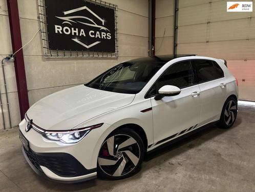 Volkswagen GOLF 2.0 TSI GTI CLUBSPORT 300pk panorama, Auto's, Volkswagen, Bedrijf, Te koop, Golf, ABS, Adaptive Cruise Control