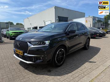 DS 7 Crossback E-Tense 4x4 Opera 300PK Full Options, Leder,  beschikbaar voor biedingen