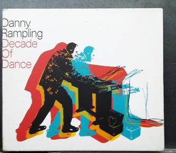 CD - Danny Rampling – Decade Of Dance - Garage House beschikbaar voor biedingen