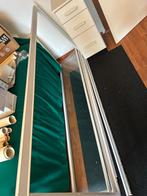 Douchedeur vouwdeur, Doe-het-zelf en Verbouw, Sanitair, Ophalen, Gebruikt, Glas, Douche