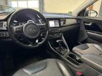 Kia Niro 1.6 GDi Hybrid ExecutiveLine PDC Camera, USB, Blauw, Leder en Stof, Origineel Nederlands