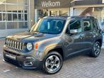 Jeep Renegade 1.4 Limited 140PK | Climate | Cruise | Pdc | A, Stof, Gebruikt, 4 cilinders, Origineel Nederlands