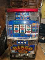 Gokkast Bingo - Vintage Speelplezier!, Verzamelen, Automaten | Gokkasten en Fruitautomaten, Euro, Ophalen, Gebruikt, Met sleutels