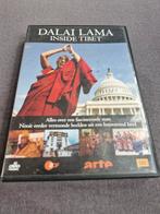 Dalai lama inside tibet - 2 dvd box, Cd's en Dvd's, Dvd's | Documentaire en Educatief, Oorlog of Misdaad, Ophalen of Verzenden