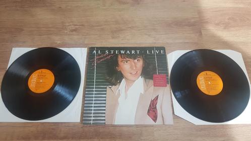 Al Stewart Live Indian Summer (1981) 2x Vinyl Album, Cd's en Dvd's, Vinyl | Rock, Zo goed als nieuw, Poprock, 12 inch, Ophalen of Verzenden