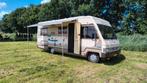 FFB 660 Classic Tabbert Fiat 2.5TD, Integraal, Ringverwarming, Fiat, Treinzit