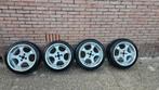 Brock B2 silver velgen 235/40/ZR17 4x100, Ophalen