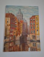 Het kolkje Amsterdam 80x60 cm, Ophalen