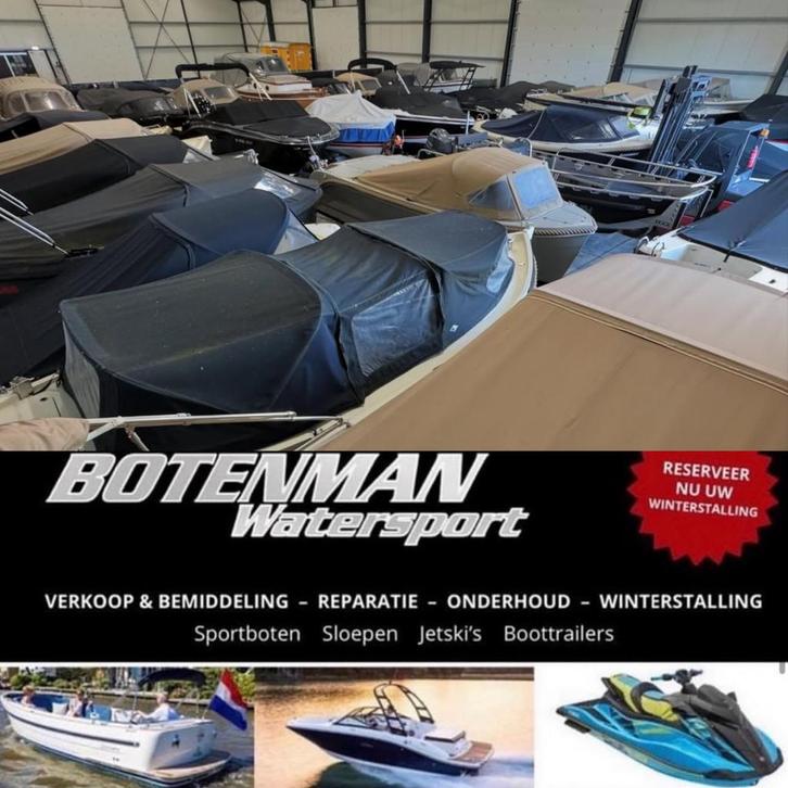 Winterstalling - Botenstalling, Botenopslag Noord-Holland, Watersport en Boten, Ligplaatsen, Winter, Lente, Zomer, Herfst, Binnen