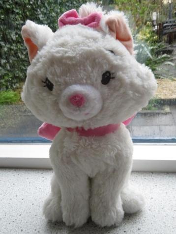 Poes Marie van Disney film Aristocats merk Nicotoy beschikbaar voor biedingen