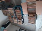 Partij LP's te koop, Ophalen, Gebruikt, Overige formaten