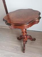 Bijzet tafel antiek, Ophalen